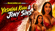 Yasmina Khan And Jonny Sins Raw Tape (2026)