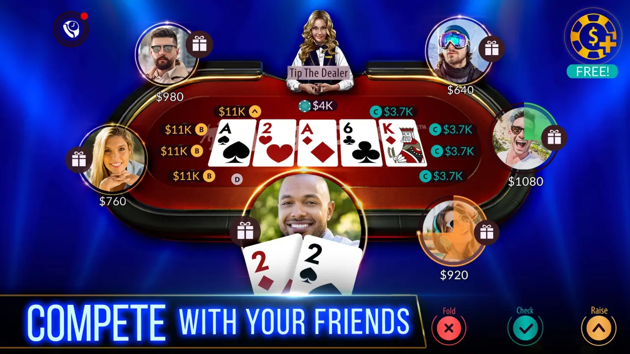 Download Zynga Poker APK