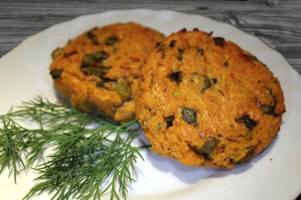 Plätzchen aus Couscous vom Blech