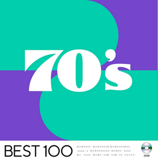 70's Best 100 [5CD] (2020) .mp3 - 320 kbps