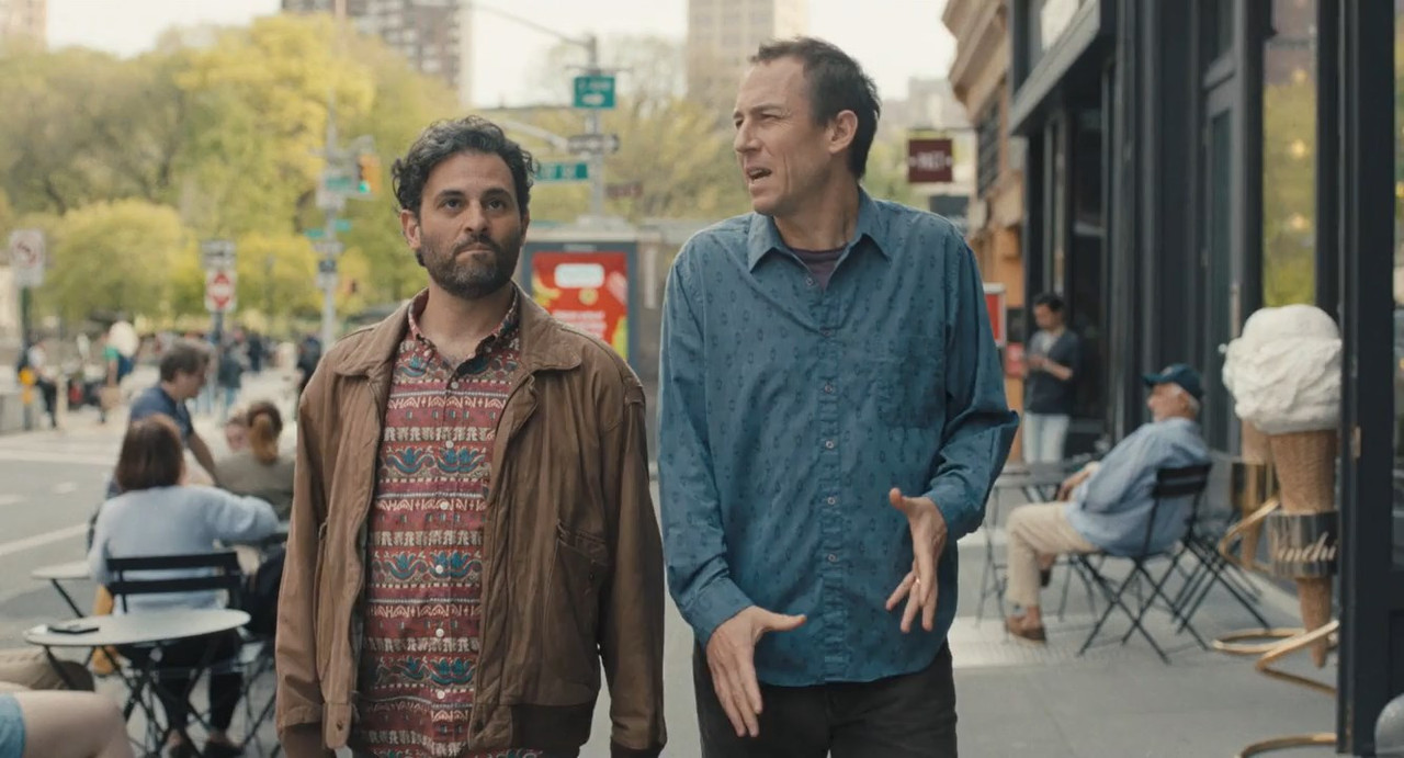 You Hurt My Feelings 2023 BluRay [Hindi + Tamil + Telugu + English] 480p 720p ESub Screenshot