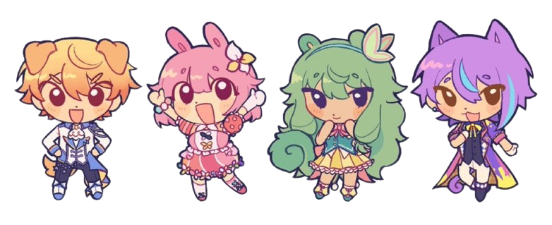 art by minosillies on twt