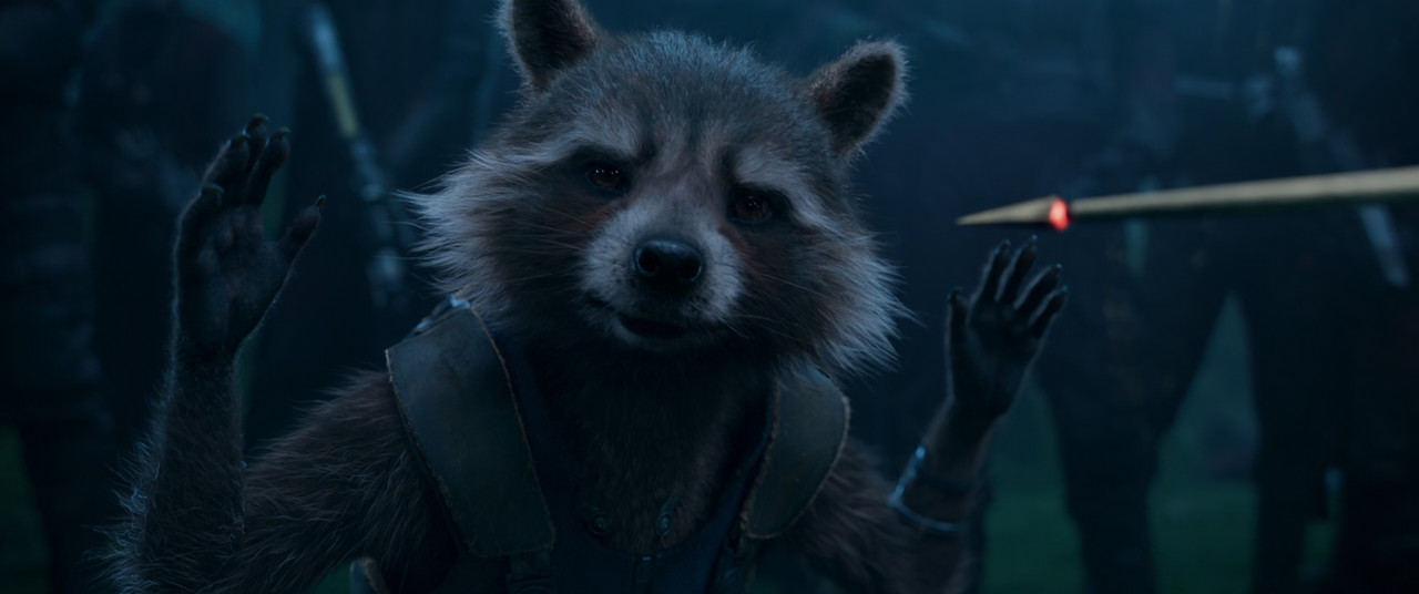 Guardians of the Galaxy Vol. 2 (2017) (1080p Blu