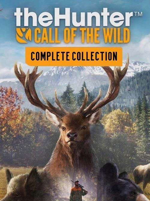 theHunter: Call of the Wild Complete Collection (2017) ElAmigos / Polska wersja językowa