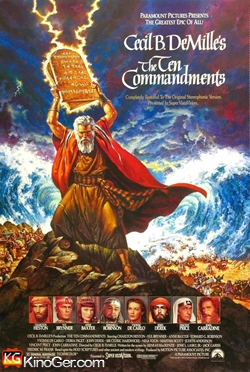 Die zehn Gebote (1956)