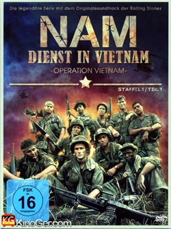 NAM - Dienst in Vietnam (1987)