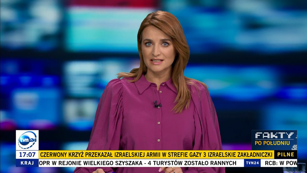19 01 2025 dagmara kaczmarek tvn24 9