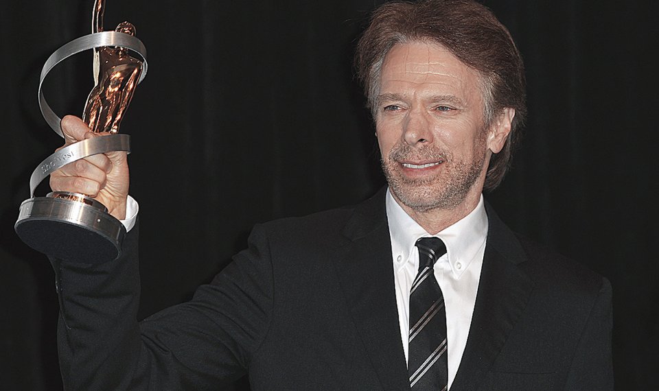 jerry bruckheimer achievement