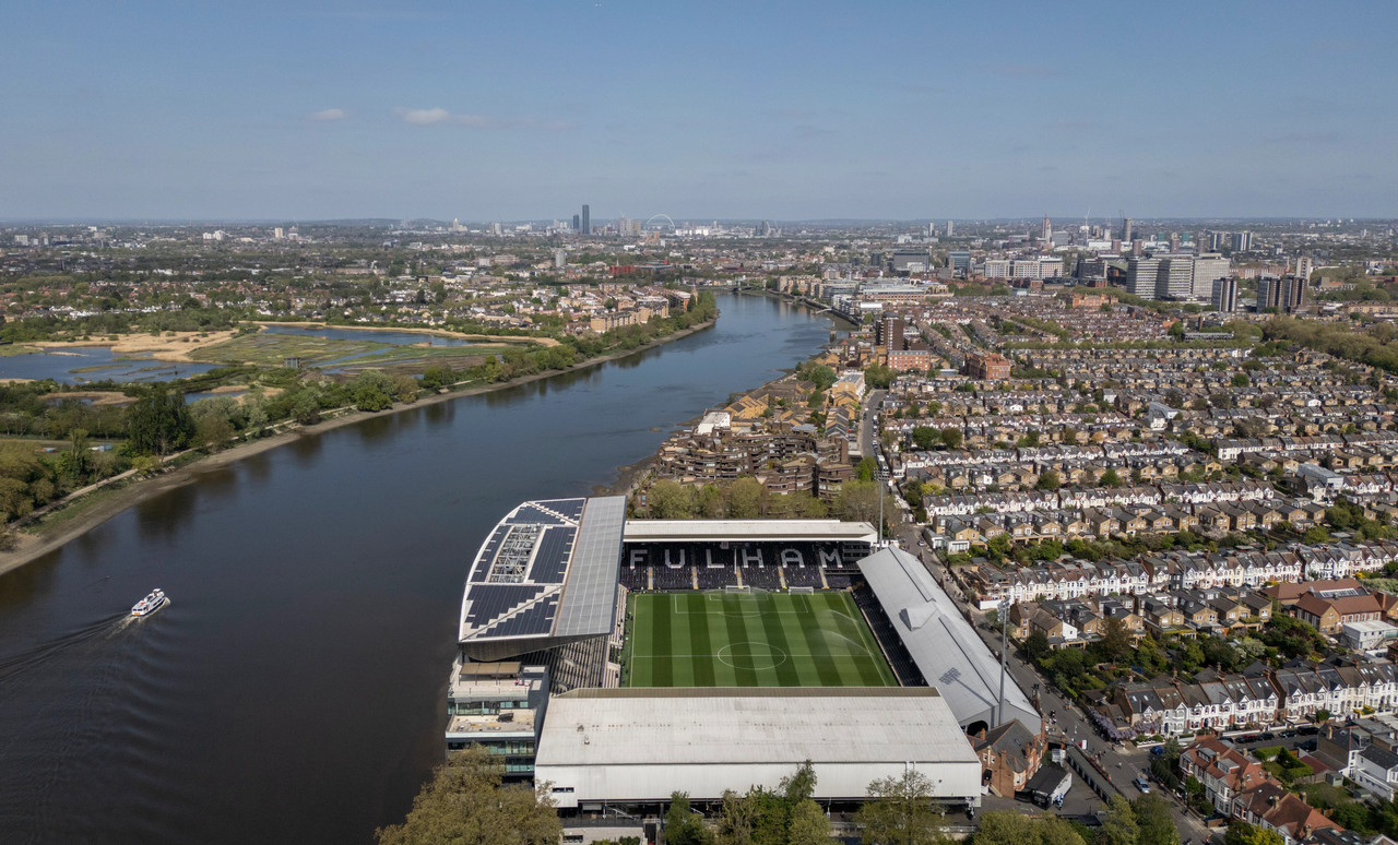 Fulham Stad