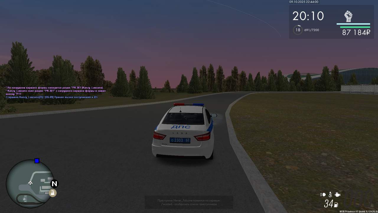 Ложные вызовы (2)