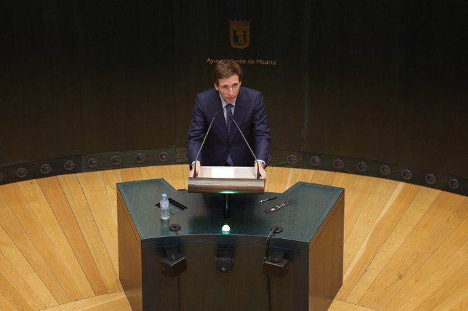 Foto cedida por Ayuntamiento de Madrid 