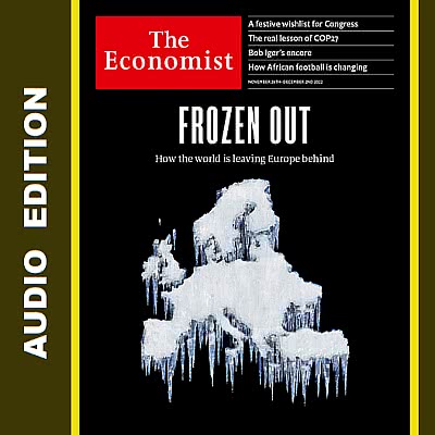 The Economist - 26 November 2022