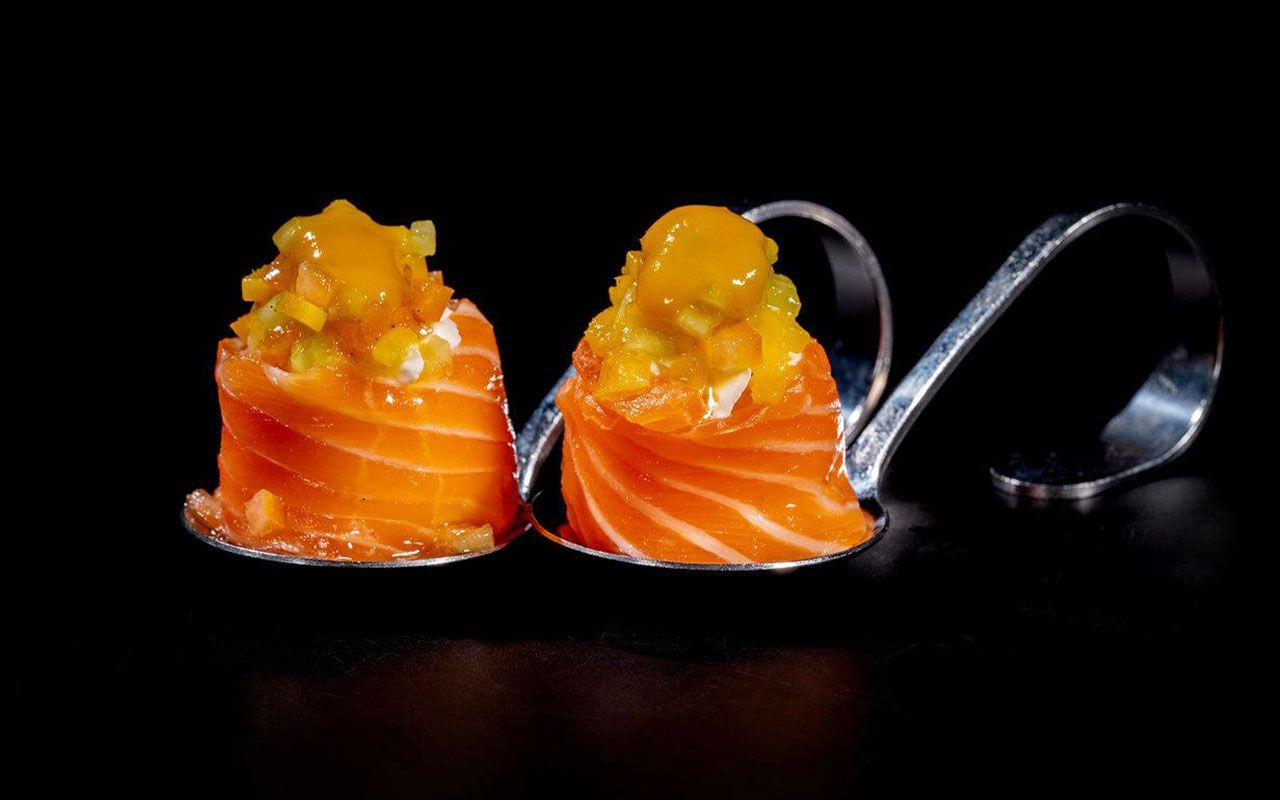 147 Tropical gunkan  2 pezzi