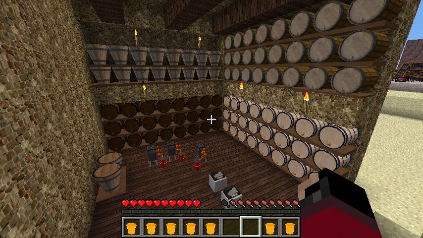 Brewery