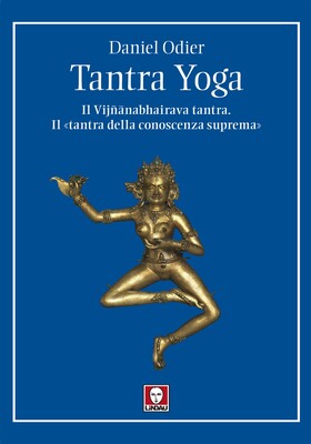 Daniel Odier - Tantra yoga (2026)