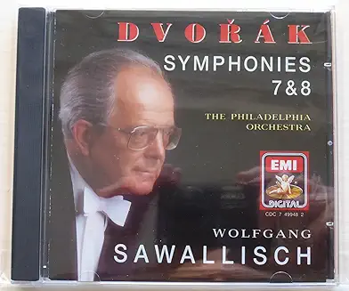 Dvorak 7 & 8 Sawallisch PO
