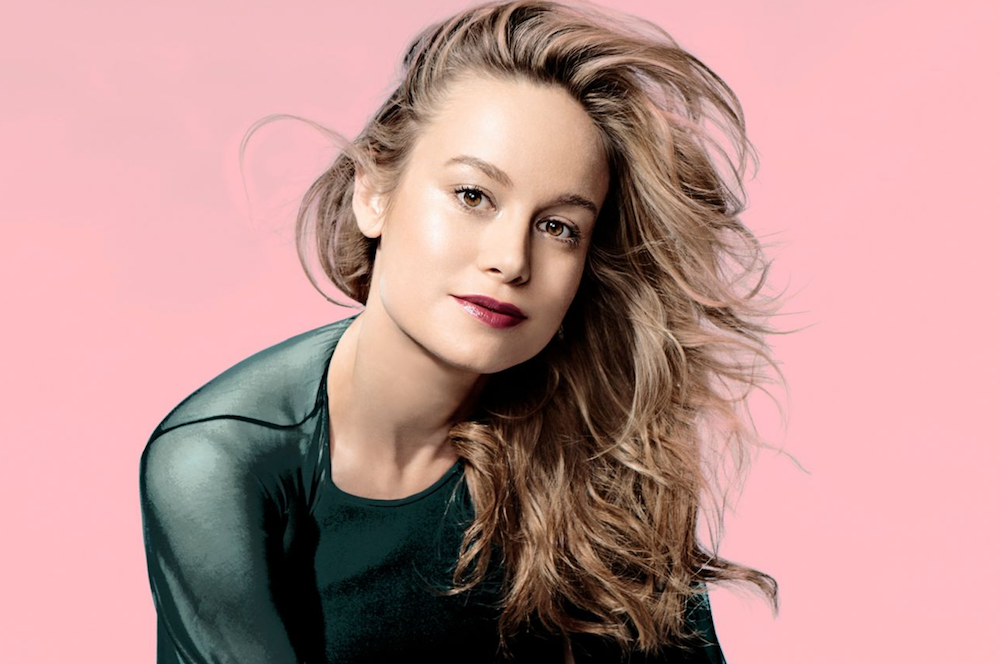 Brie Larson