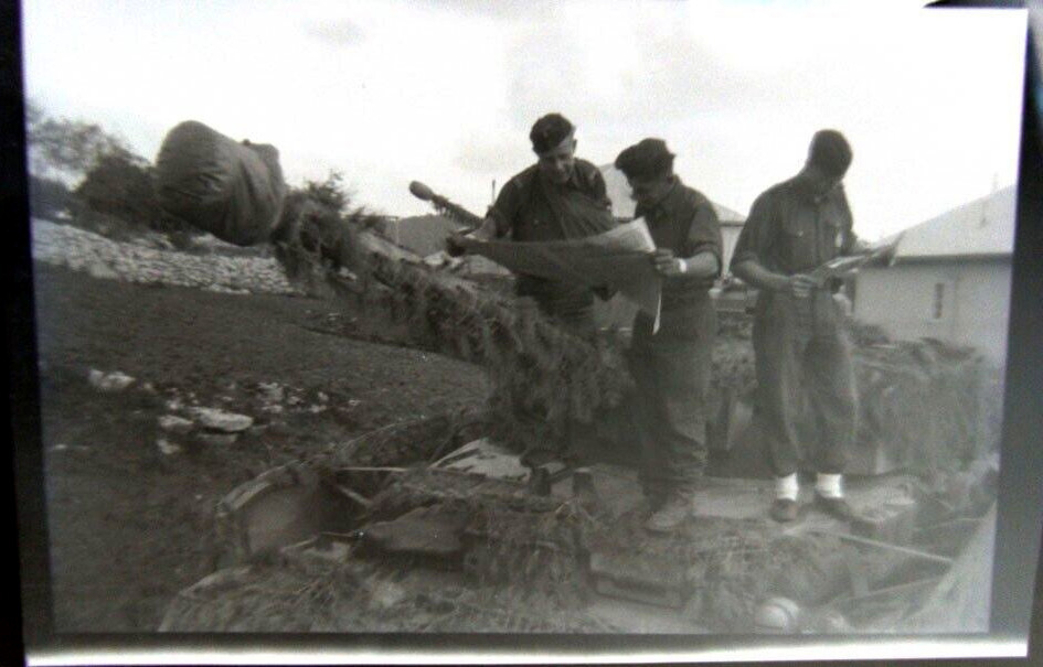 deutscher Panzer  Langrohr  (4)