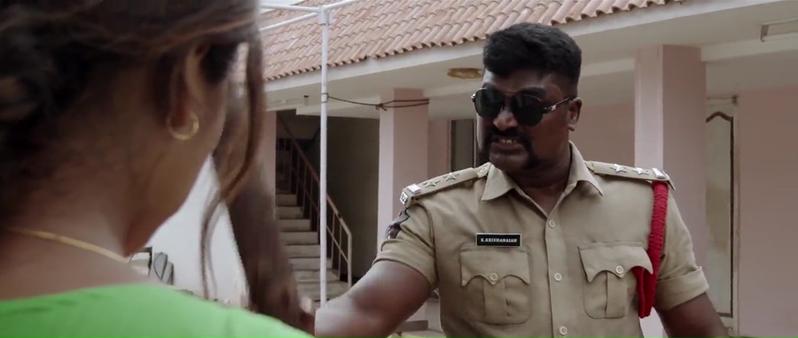 Mahishasurudu 2023 WebRip [Telugu] 480p, 720p Screenshot