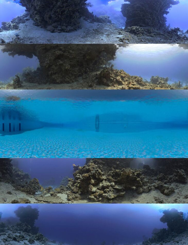 HDRI Pack Underwater