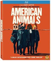 American Animals (2018) WebDL 1080p E-AC3 ITA - ENG + SUB