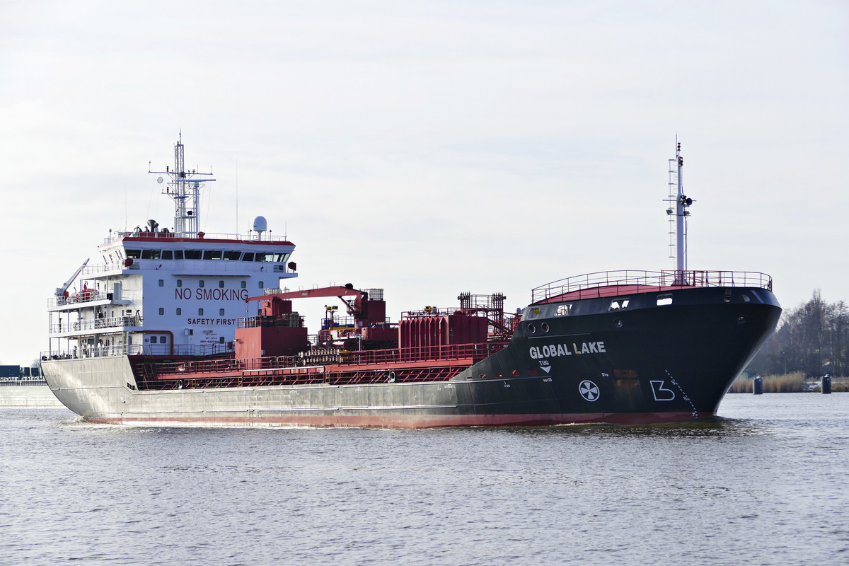 Global Lake (OK-310121-0)