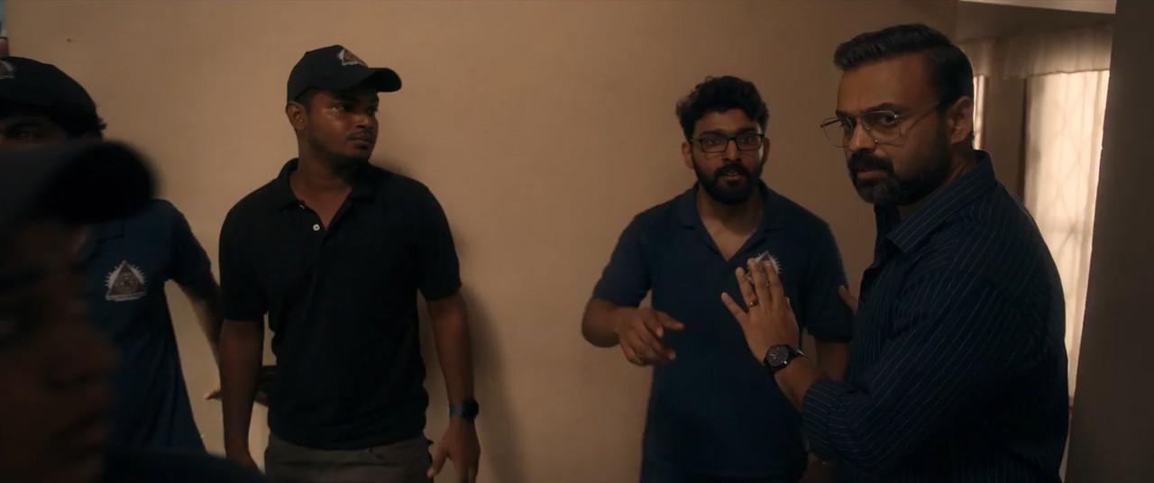 Bougainvillea 2024 WebRip [Hindi + Tamil + Telugu + Malayalam + Kannada] 480p, 720p, 1080p ESub Screenshot