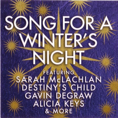 VA - Song For A Winter's Night (2006) FLAC