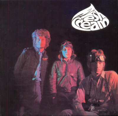 Cream - Fresh Cream (2CD) (1966) .FLAC