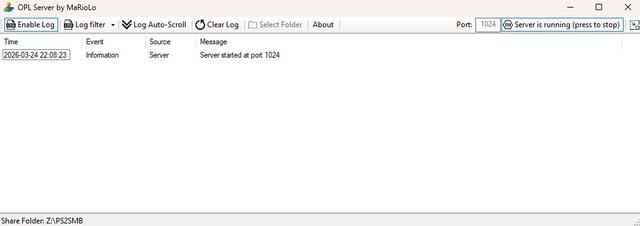 OPLServer
