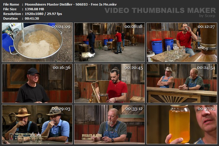 Moonshiners Master Distiller - S06E03 - Free Is Me.mkv