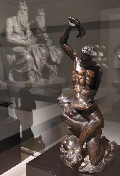 París: Exposiciones de Renoir, Matisse, Rousseau, Miguel Ángel y Rodín etc etc - Blogs de Francia - Museo del Louvre: Miguel Ángel, Rodin y Martín Schongauer (57)