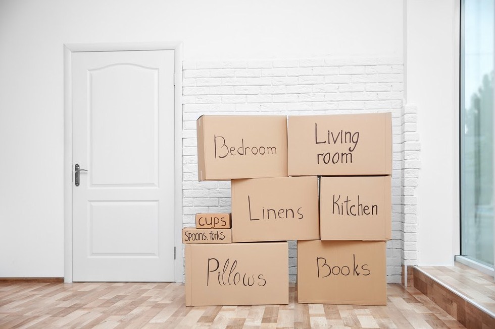 State To State Moving Services in Jersey City, New Jersey