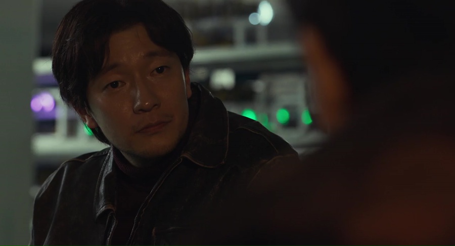 Troll Factory 2024 WebRip [Hindi + Korean] 480p, 720p ESub Screenshot