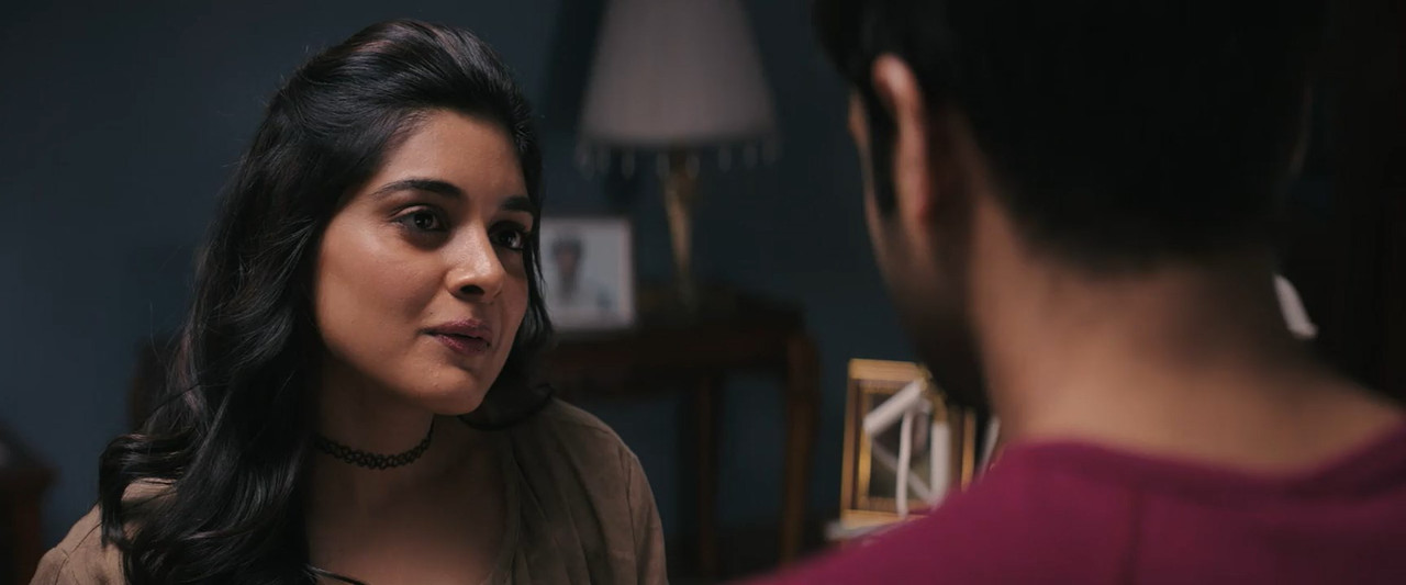 V 2020 WebRip [Hindi + Telugu] 480p 720p ESub Screenshot