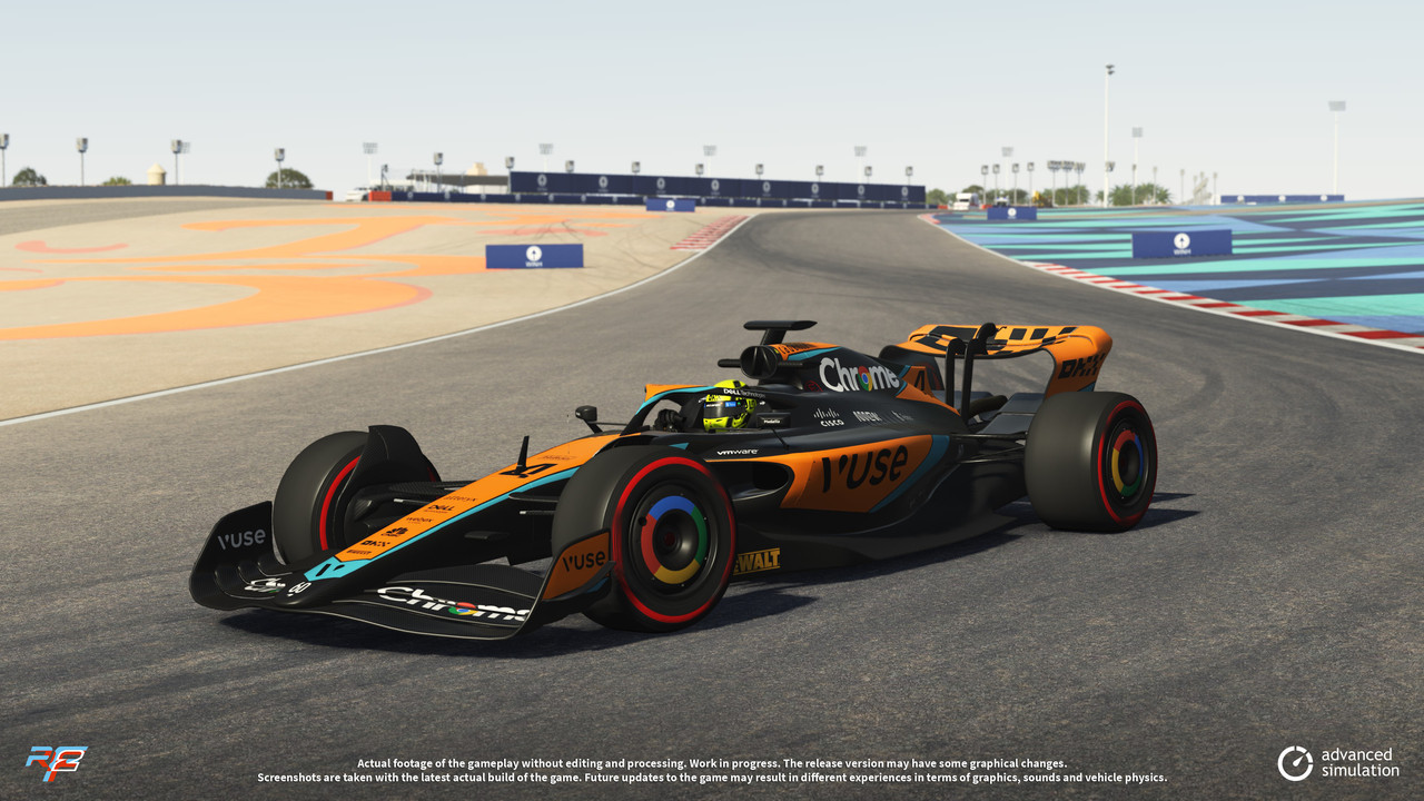 WIP] - 2023 F1 Season update for Formula Hybrid-22 | Studio-397 Forum