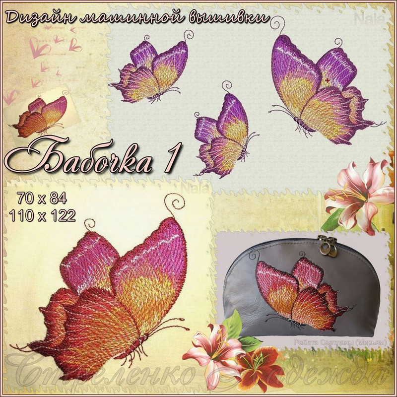 1бабочки1