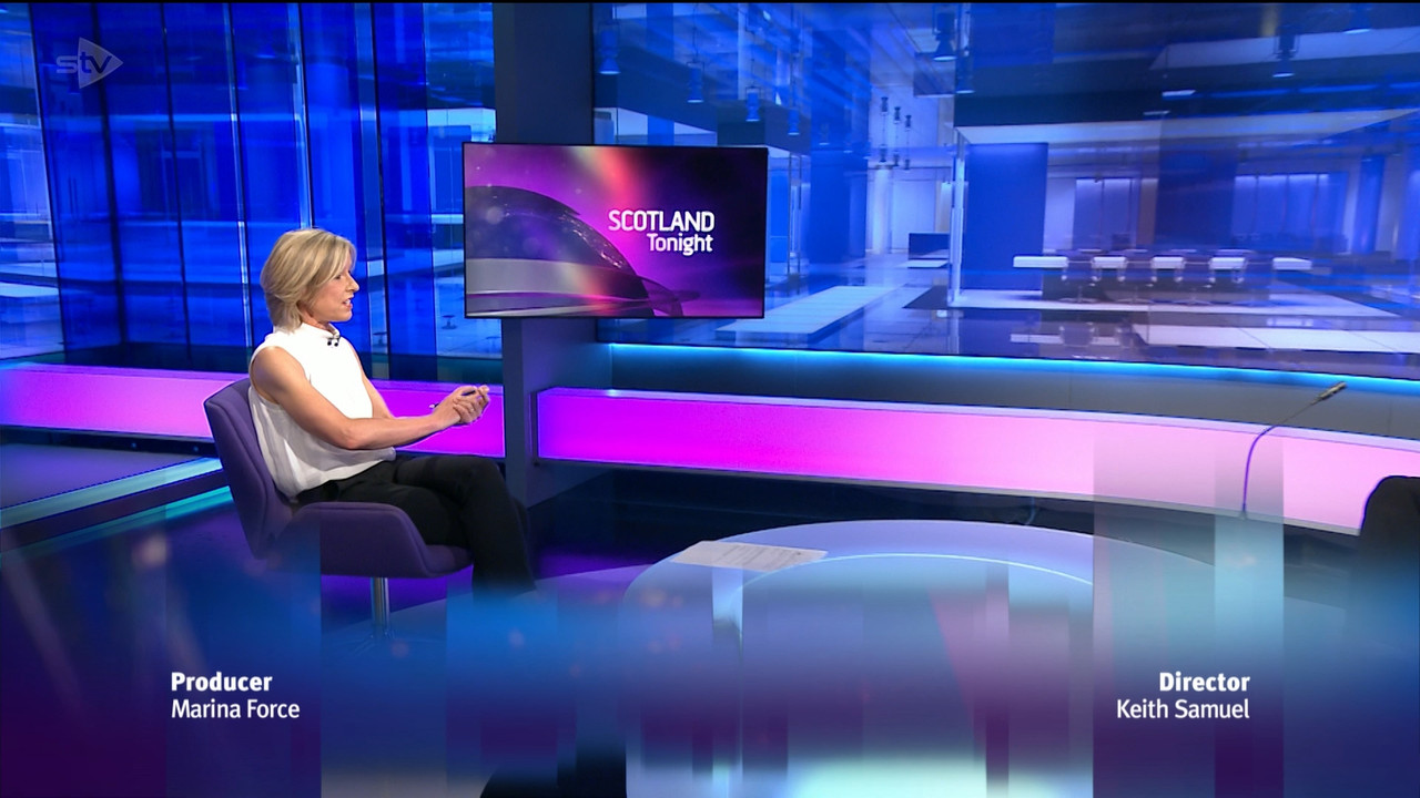 07.08 - 19.30.00 - Scotland Tonight. Current affairs show that tackle....ts_snapshot_31.00.918