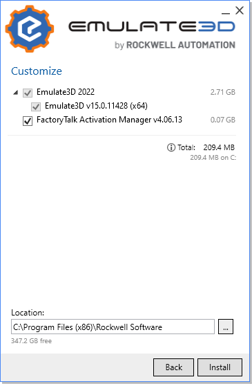 Emulate3D V15.00.00 Emulate3D V15.00.00