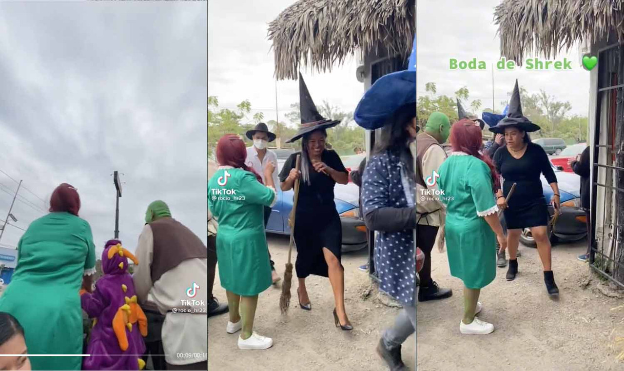 ¿Por qué se casan de Shrek y Fiona?