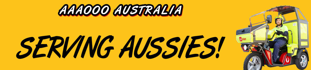 AAAOOO AU Australia Down Under eBayStore