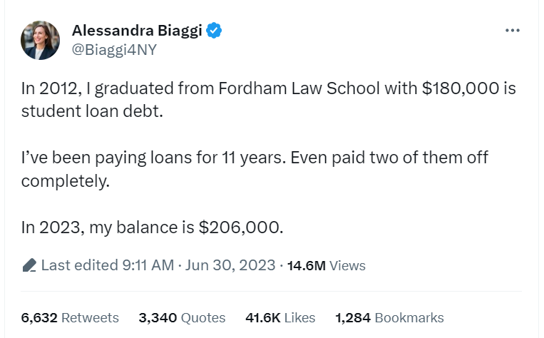 The Main Result Of The Student Loan Program Pause Is That Borrowers ...