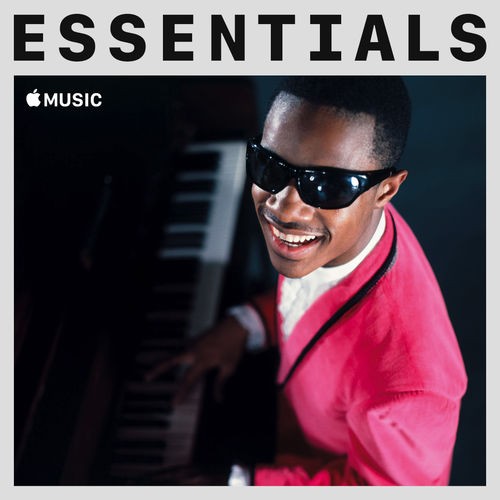 Stevie Wonder - Essentials (2019) mp3