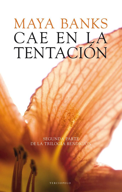 image - Cae en la tentacion - Maya Banks (Audiolibro Voz Humana)