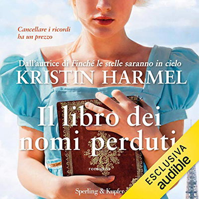 Kristin Harmel - Il libro dei nomi perduti (2021) (mp3 - 128 kbps)