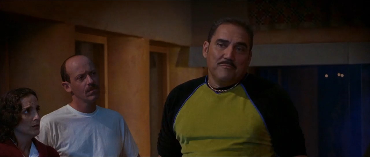 Proof of Life 2000 BluRay [Hindi + English] 480p 720p ESub Screenshot