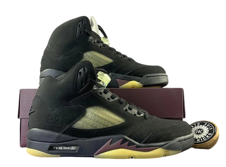 air Jordan high