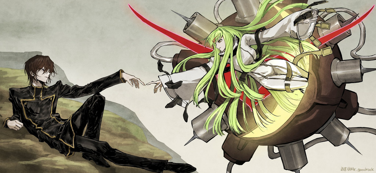 Credits goes to Mr_goodrock