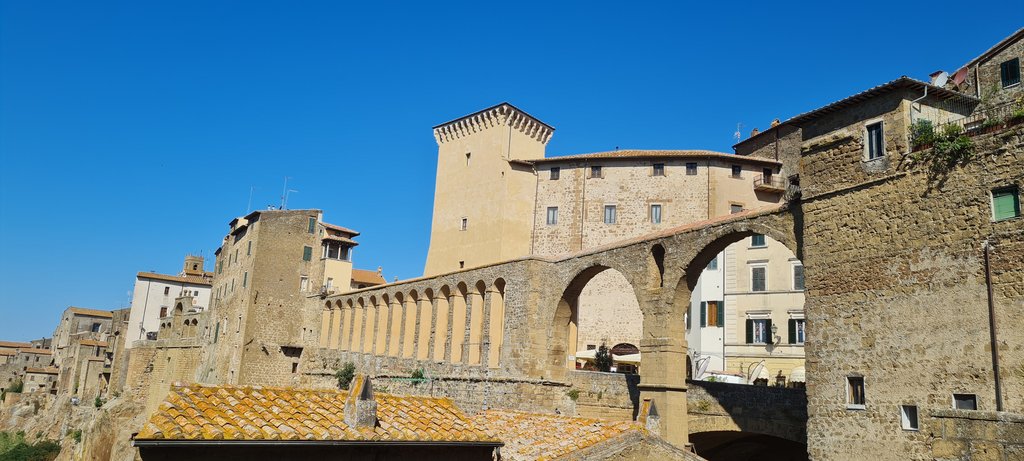 La Toscana 2022: entre termas y cipreses - Blogs de Italia - De Saturnia A Terme San Giovanni, de terma en terma (11)