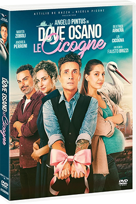 Dove Osano Le Cicogne (2025) DVD5